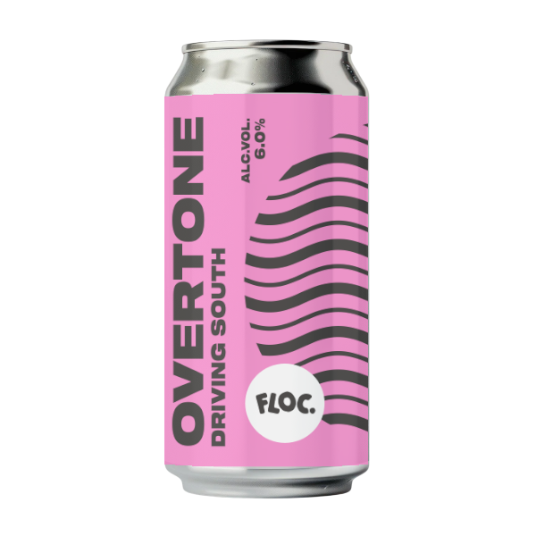 Overtone & Floc. Driving South - Craft Central