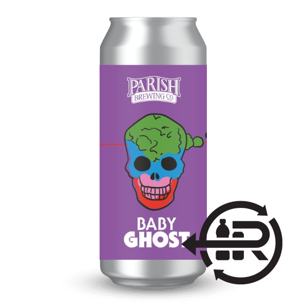 Parish Baby Ghost - Craft Central