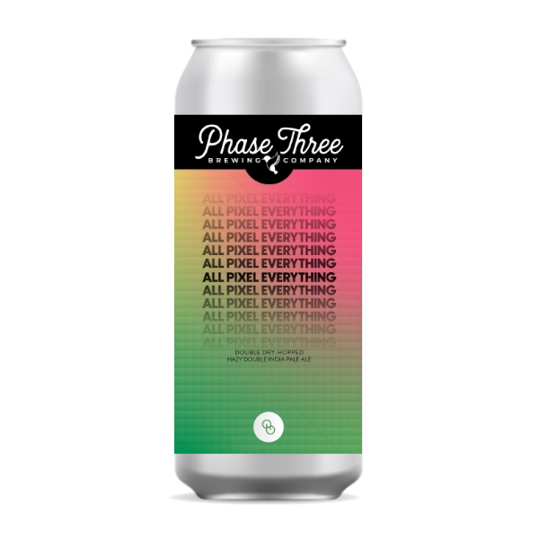 All Pixel Everything