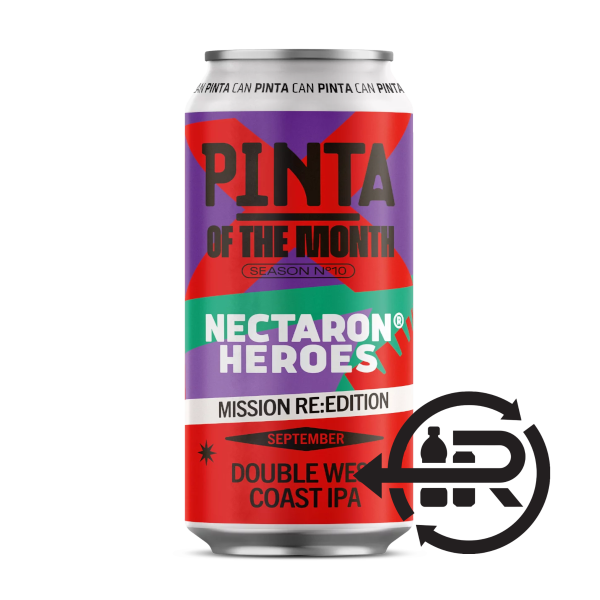 Pinta Nectaron Heroes - Craft Central