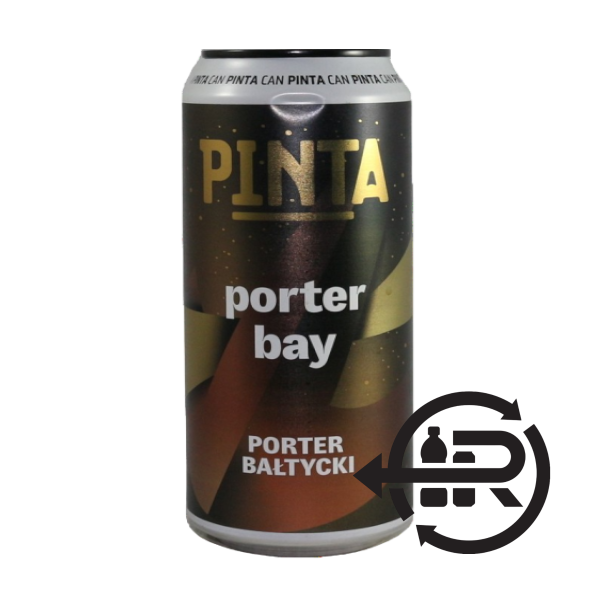 Pinta Porter Bay - Craft Central