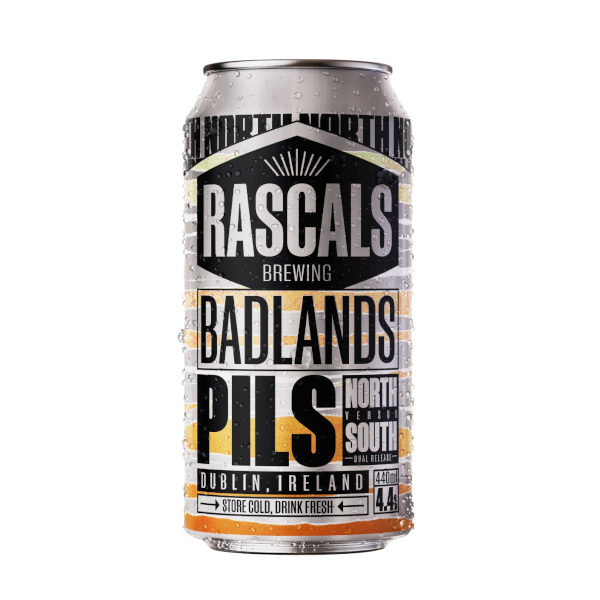 Rascals Badlands - Craft Central