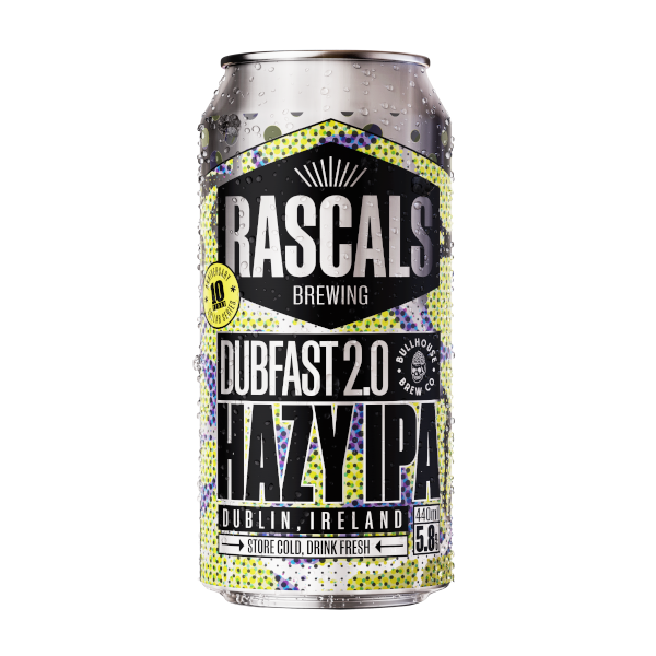 Rascals & Bullhouse Dubfast 2.0 - Craft Central