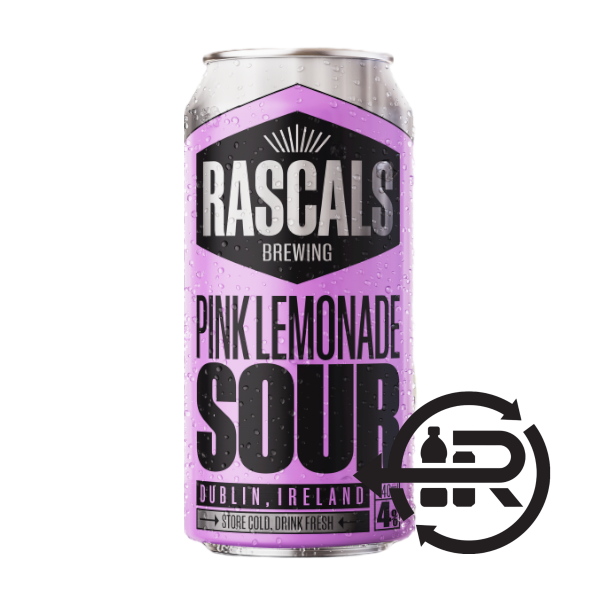 Rascals Pink Lemonade - Craft Central