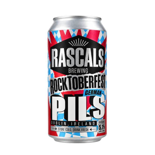 Rocktoberfest Pils