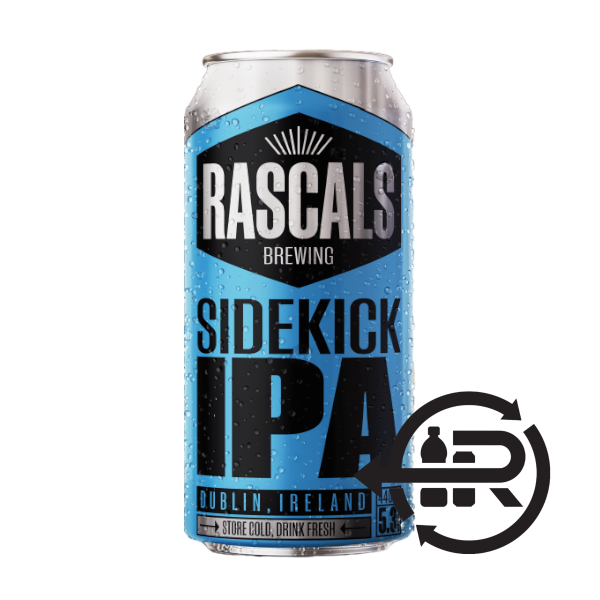 Rascals Sidekick - Craft Central