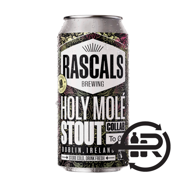 Rascals & To Øl Holy Molé - Craft Central