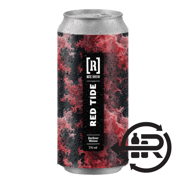 Rec Brew Red Tide - Craft Central