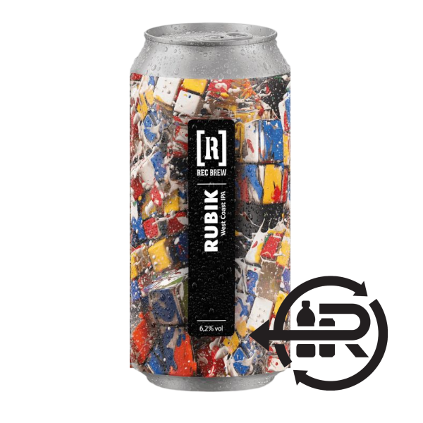 Rec Brew Rubik Rec Brew Rubik