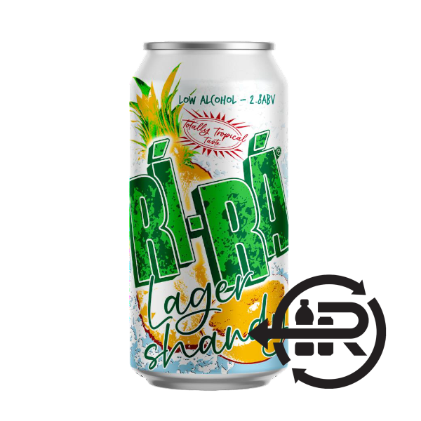 Rí-Rá Brewing Co. RÍ-RÁ Lager Shandy - Craft Central