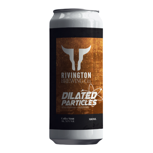 Rivington Brewing Co. Dilated Particles - Craft Central