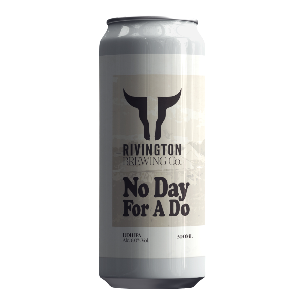 Rivington Brewing Co. No Day For A Do - Craft Central