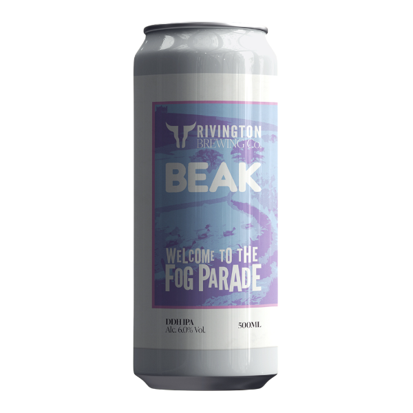 Welcome To The Fog Parade