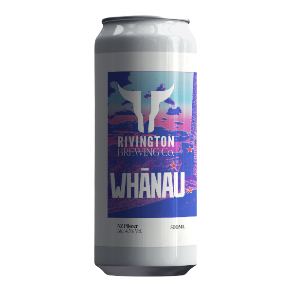 Rivington Brewing Co. Whānau - Craft Central