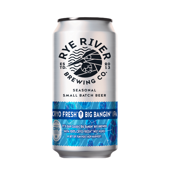 Cryo Fresh Big Bangin'