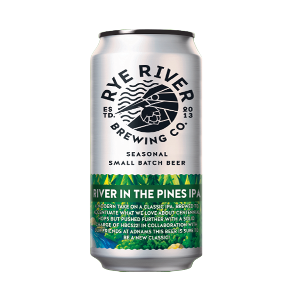 River In The Pines