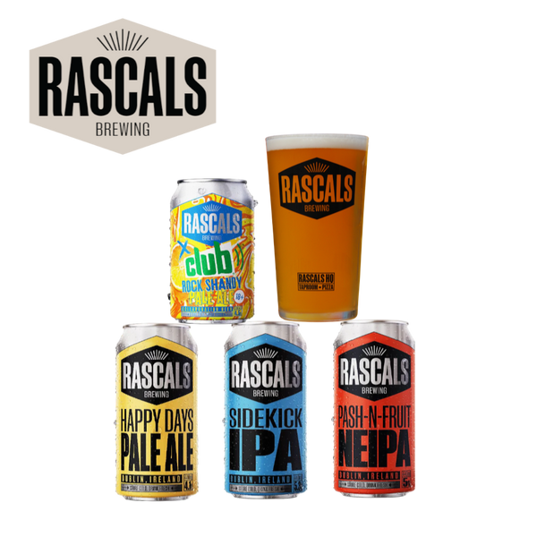 Rascals HopBox