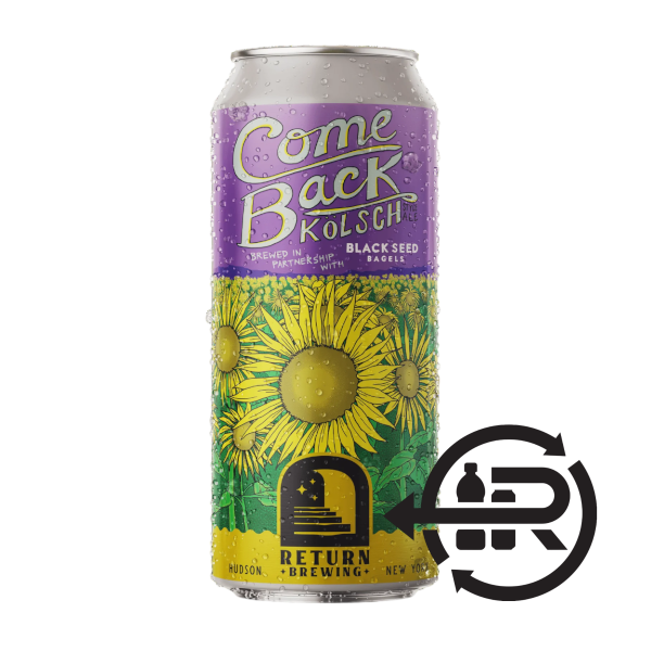 Return Brewing Come Back Return Brewing Come Back