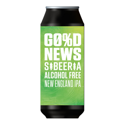 Good News: New England IPA