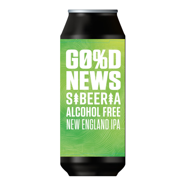 Good News: New England IPA