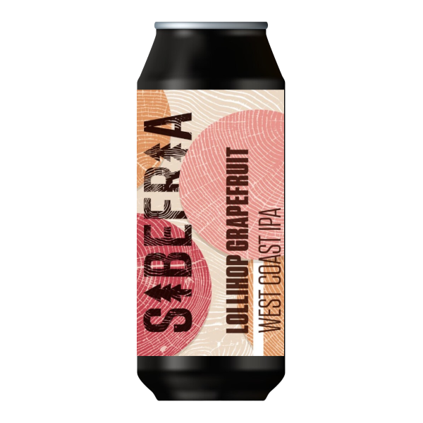 Sibeeria Grapefruit Lollihop - Craft Central