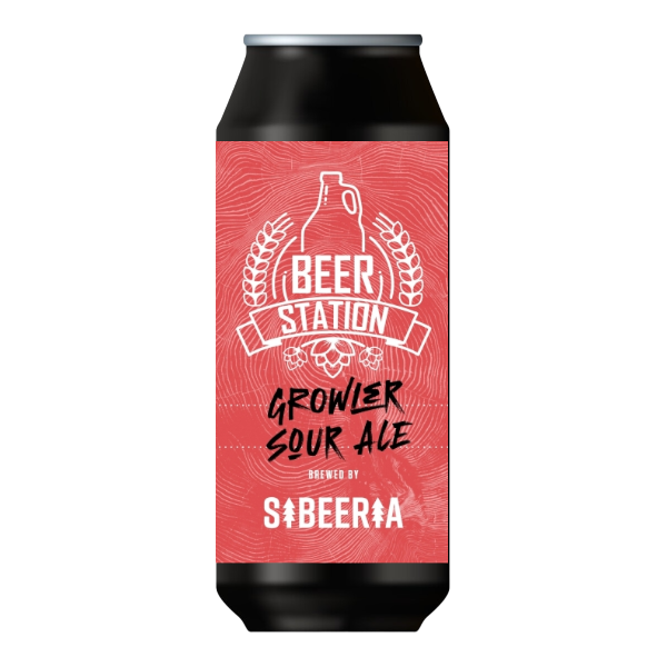 Growler Sour Ale