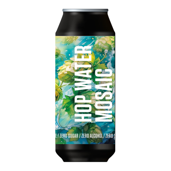 Hop Water: Mosaic