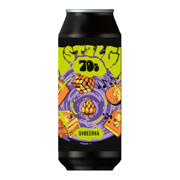 Nostalgie 70s: Cedar Aged American Barleywine