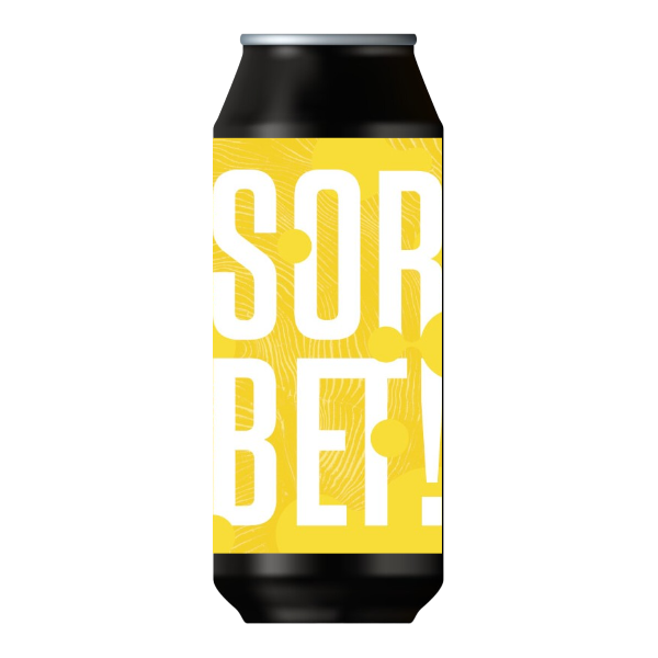 Mango & Passion Fruit Sorbet