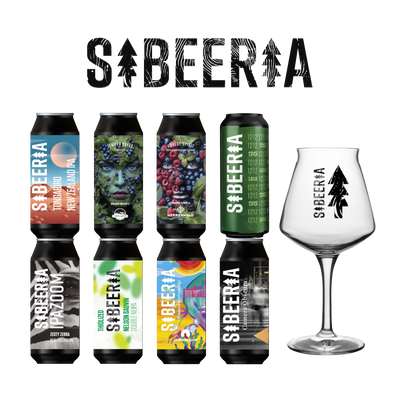 Teku Sibeeria Box