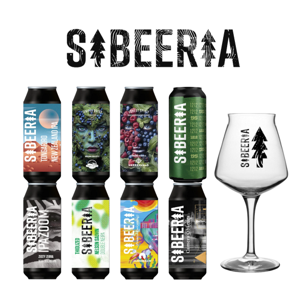 Teku Sibeeria Box