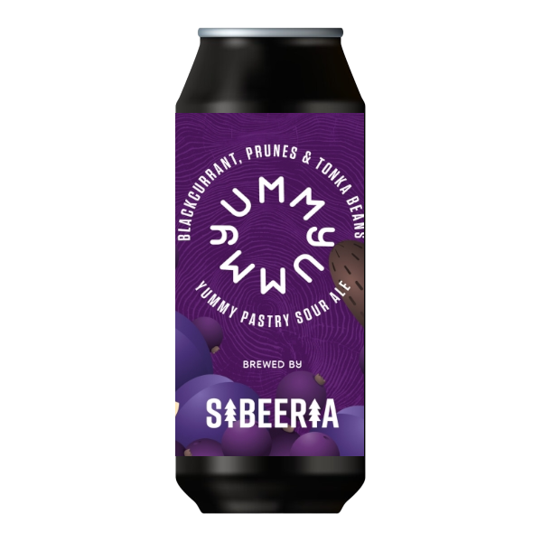 Yummy: Blackcurrant Prunes & Tonka Beans