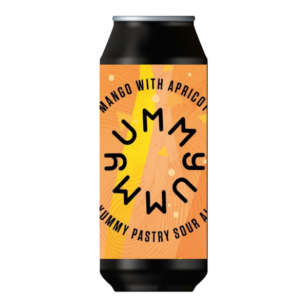 Yummy: Mango with Apricot