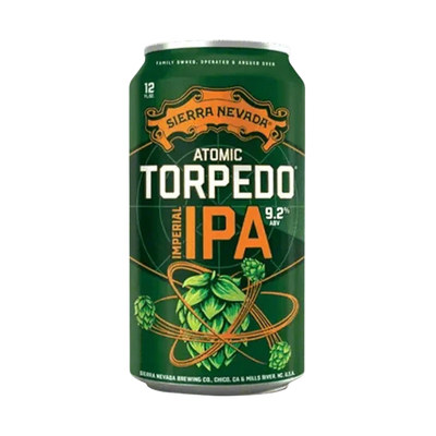 Atomic Torpedo