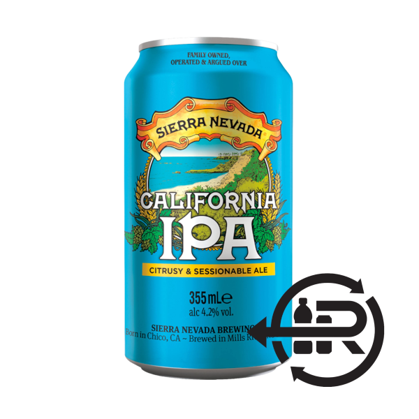 Sierra Nevada Sierra California IPA - Craft Central