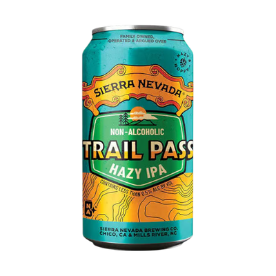 Hazy IPA Trail Pass