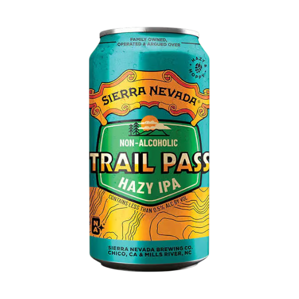 Hazy IPA Trail Pass