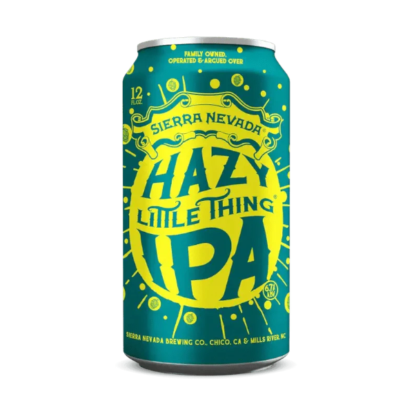 Hazy Little Thing