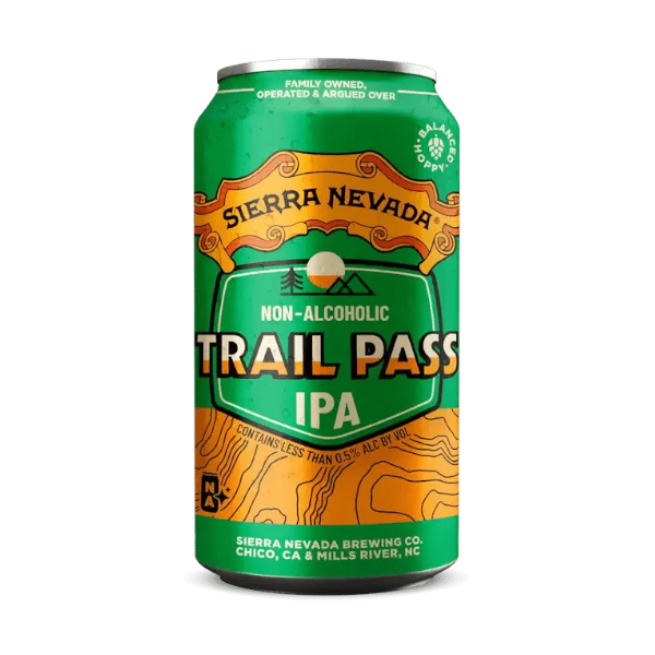 IPA Trail Pass