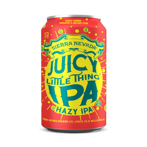 Sierra Nevada Juicy Little Thing - Craft Central