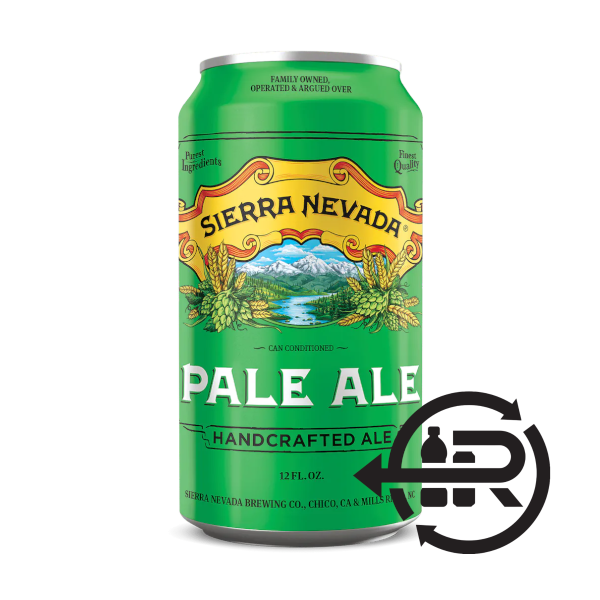 Sierra Nevada Sierra Pale Ale - Craft Central