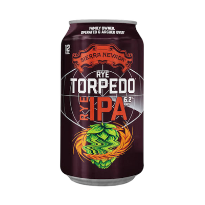 Rye Torpedo