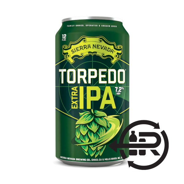 Sierra Nevada Torpedo - Craft Central