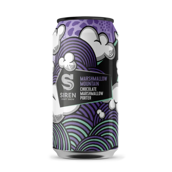 Marshmallow Mountain