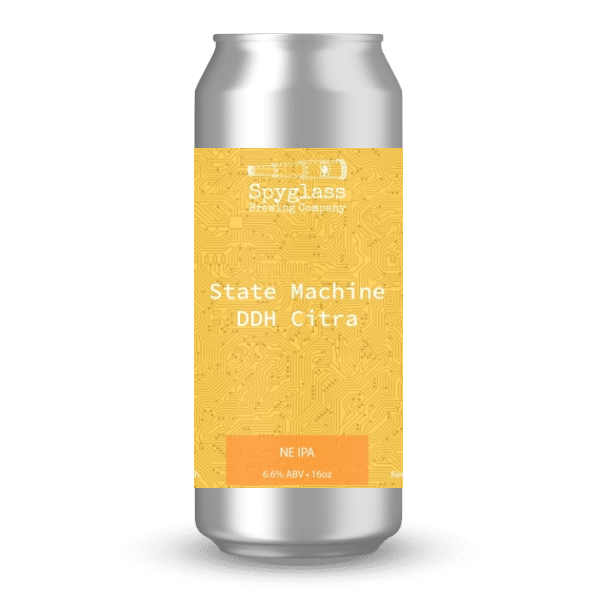 Spyglass State Machine DDH Citra - Craft Central