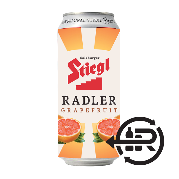 Stiegl Grapefruit Radler - Craft Central