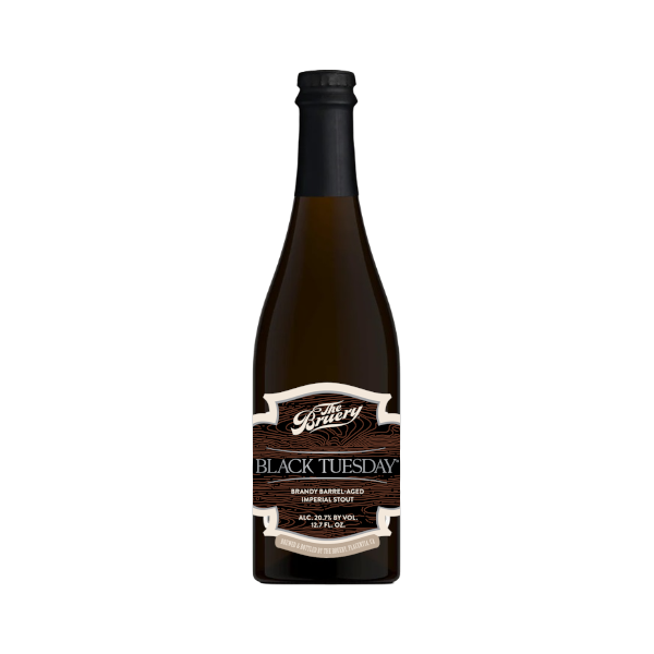 Brandy BA Black Tuesday (2022)