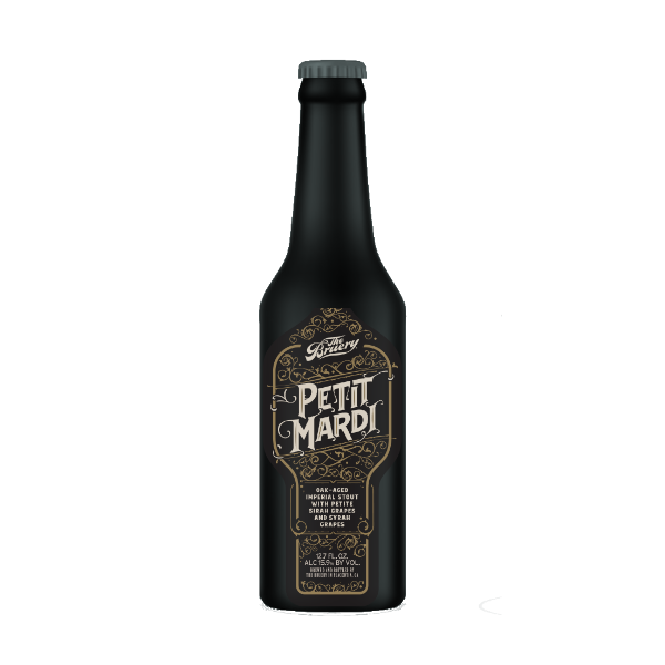 The Bruery Petit Mardi (2021) The Bruery Petit Mardi (2021)