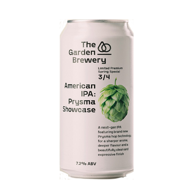 American IPA: Prysma Showcase