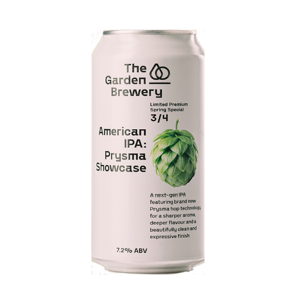 American IPA: Prysma Showcase